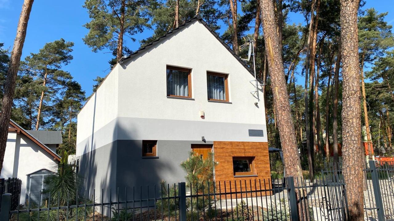 Willa Grey House Boszkowo Zewnętrze zdjęcie