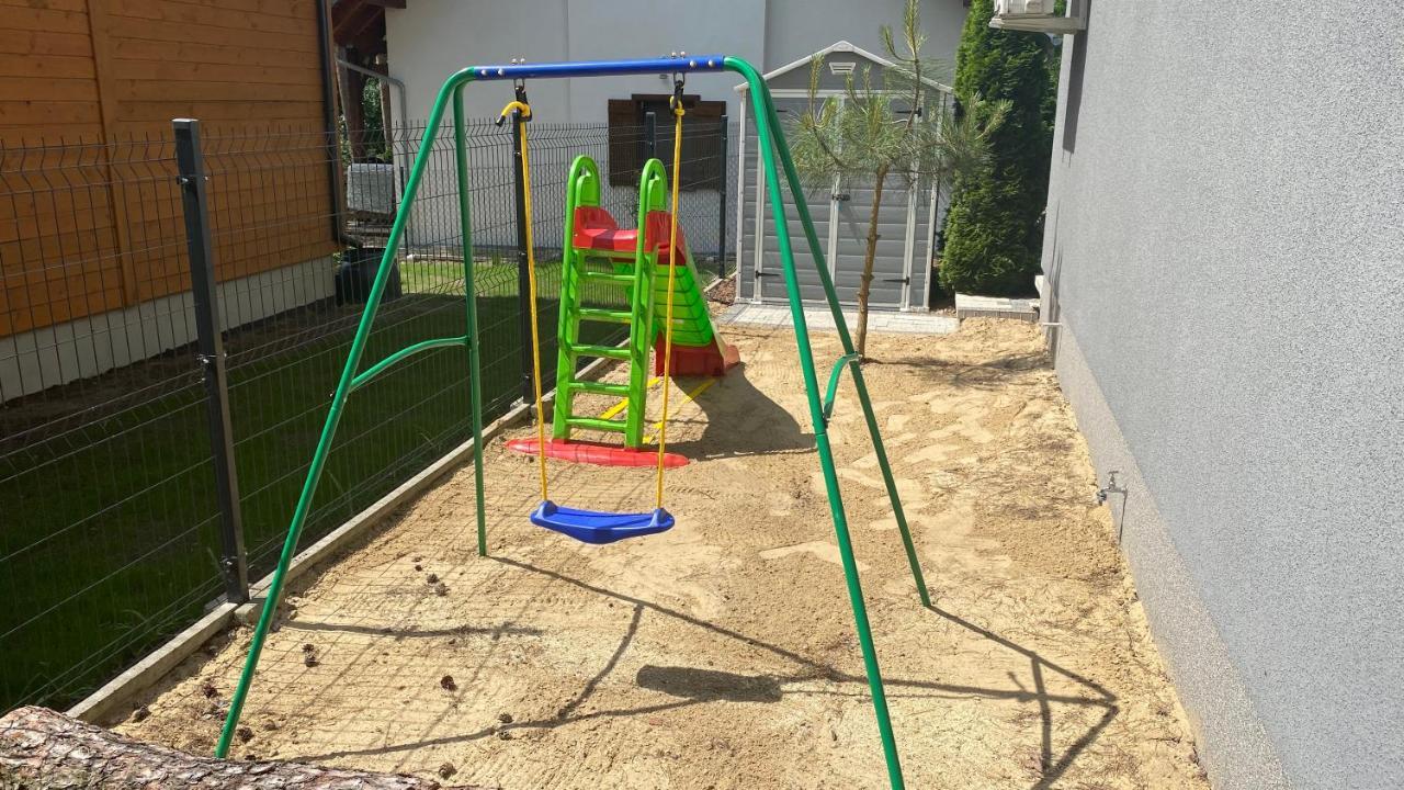 Willa Grey House Boszkowo Zewnętrze zdjęcie