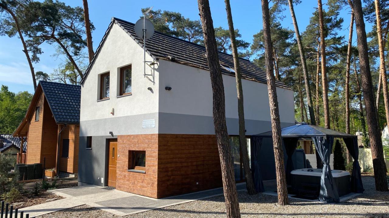 Willa Grey House Boszkowo Zewnętrze zdjęcie