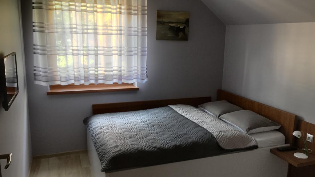Willa Grey House Boszkowo Zewnętrze zdjęcie