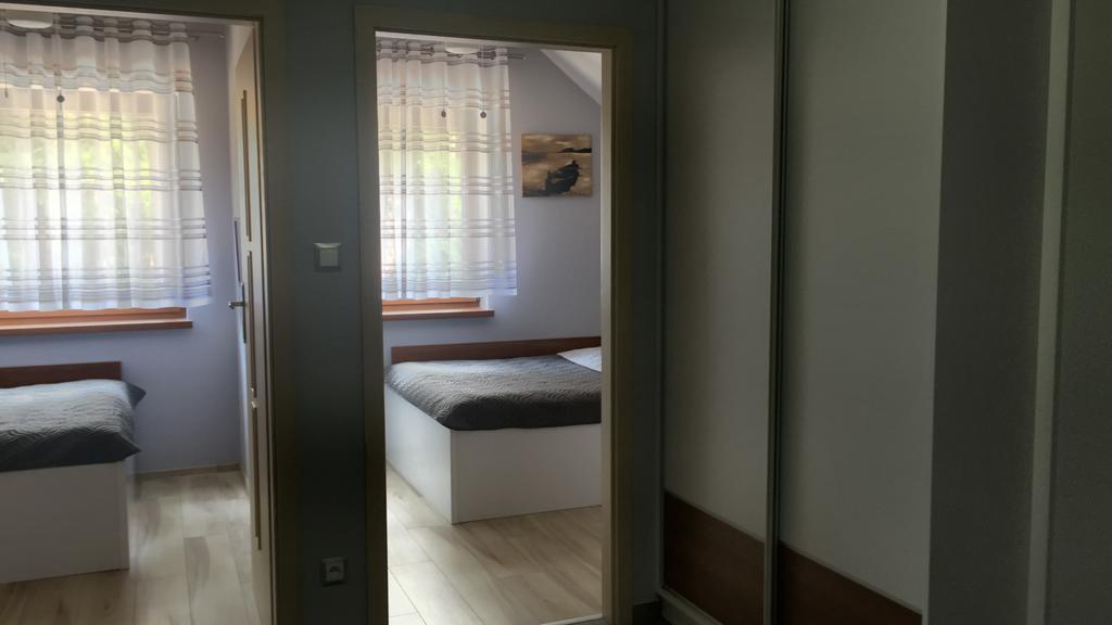 Willa Grey House Boszkowo Zewnętrze zdjęcie