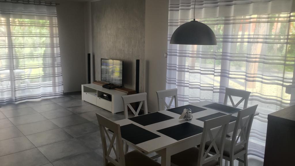 Willa Grey House Boszkowo Zewnętrze zdjęcie