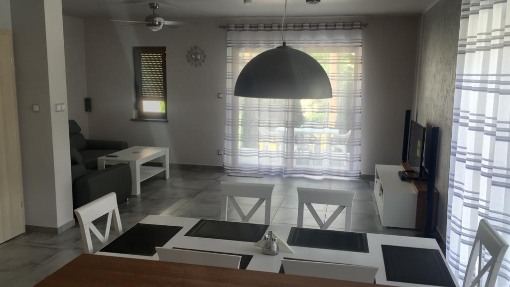 Willa Grey House Boszkowo Zewnętrze zdjęcie