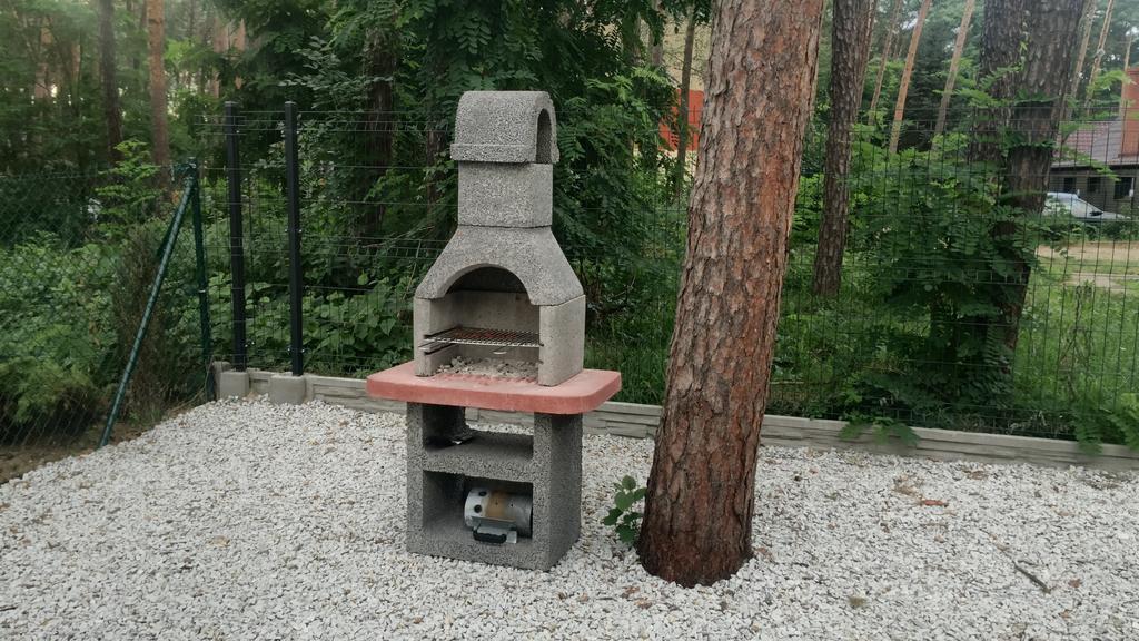 Willa Grey House Boszkowo Zewnętrze zdjęcie