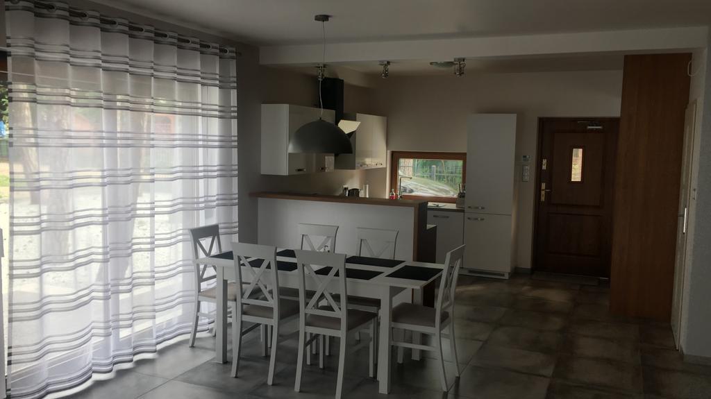 Willa Grey House Boszkowo Zewnętrze zdjęcie