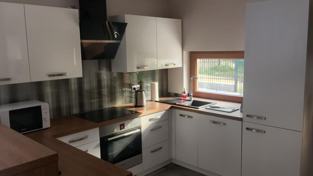 Willa Grey House Boszkowo Zewnętrze zdjęcie