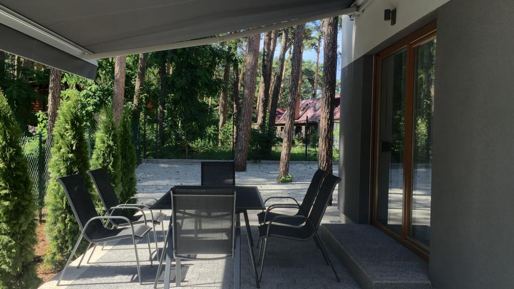 Willa Grey House Boszkowo Zewnętrze zdjęcie